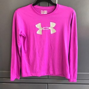 Under Armour long sleeve t-shirt